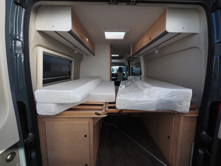 Fahrzeugbild Sunlight CLIFF 640 Adventure Edition, 69.618,-€ LP ! #17