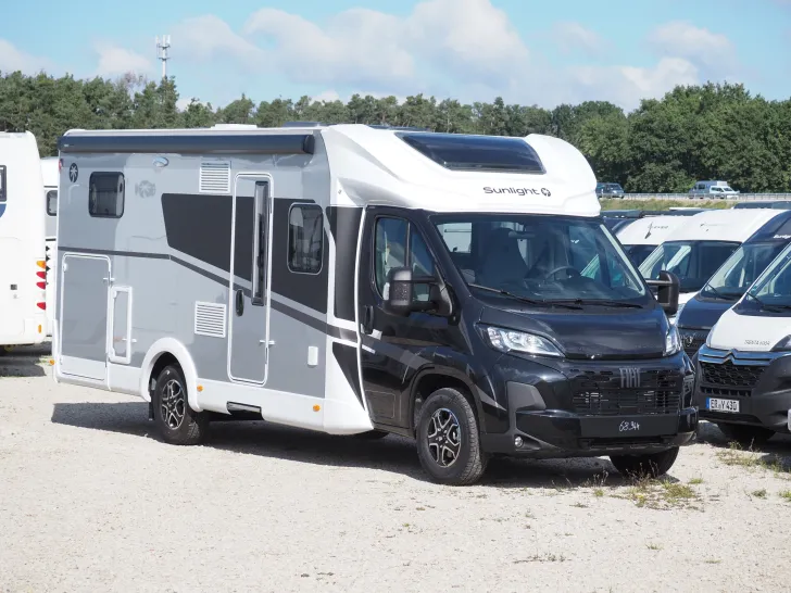 Fahrzeugbild Sunlight T 68C Adventure Edition Mj26, 180 PS Auto. #3
