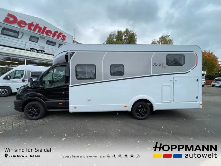 Fahrzeugbild Dethleffs Just Go T 7055 EB #20