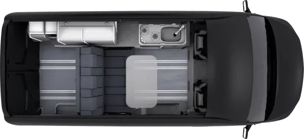 Tagesgrundriss Yucon 55 SB Fever