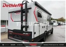 Fahrzeugbild Dethleffs Globebus Performance 4x4 T 46 First Edition #4