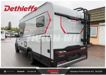 Fahrzeugbild Dethleffs Globebus Performance 4x4 T 46 First Edition #5