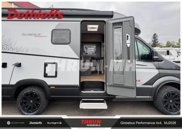 Fahrzeugbild Dethleffs Globebus Performance 4x4 T 46 SOFORT VERFÜGBAR #10