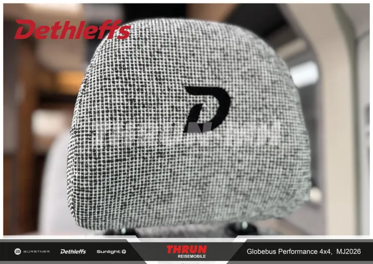 Fahrzeugbild Dethleffs Globebus Performance 4x4 T 46 SOFORT VERFÜGBAR #15