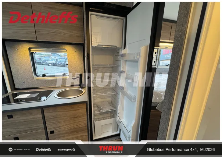 Fahrzeugbild Dethleffs Globebus Performance 4x4 T 46 SOFORT VERFÜGBAR #21