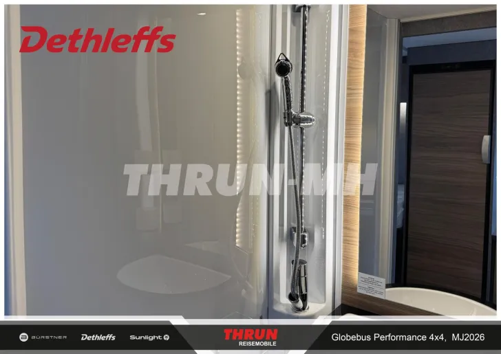Fahrzeugbild Dethleffs Globebus Performance 4x4 T 46 SOFORT VERFÜGBAR #34
