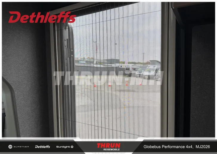 Fahrzeugbild Dethleffs Globebus Performance 4x4 T 46 SOFORT VERFÜGBAR #37