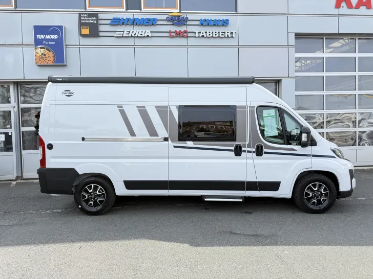 Fahrzeugbild Carado Camper Van 600 #4