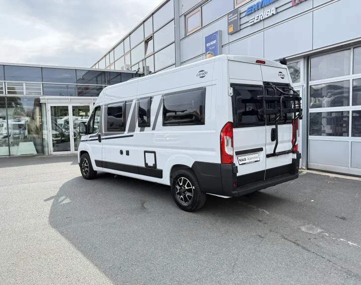 Fahrzeugbild Carado Camper Van 600 #7