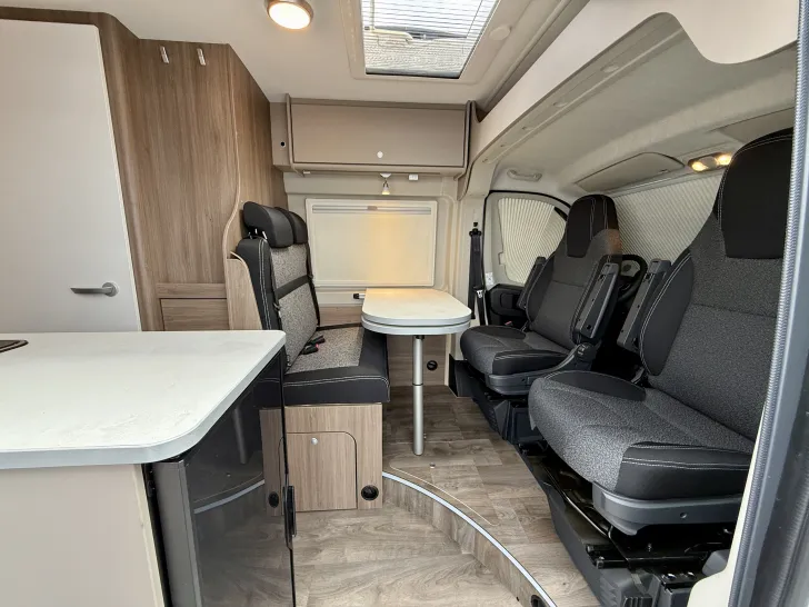 Fahrzeugbild Carado Camper Van 600 #13