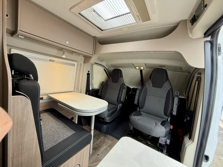 Fahrzeugbild Carado Camper Van 600 #17