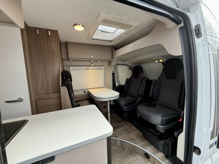 Fahrzeugbild Carado Camper Van 600 #18