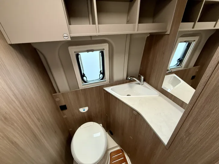 Fahrzeugbild Carado Camper Van 600 #19