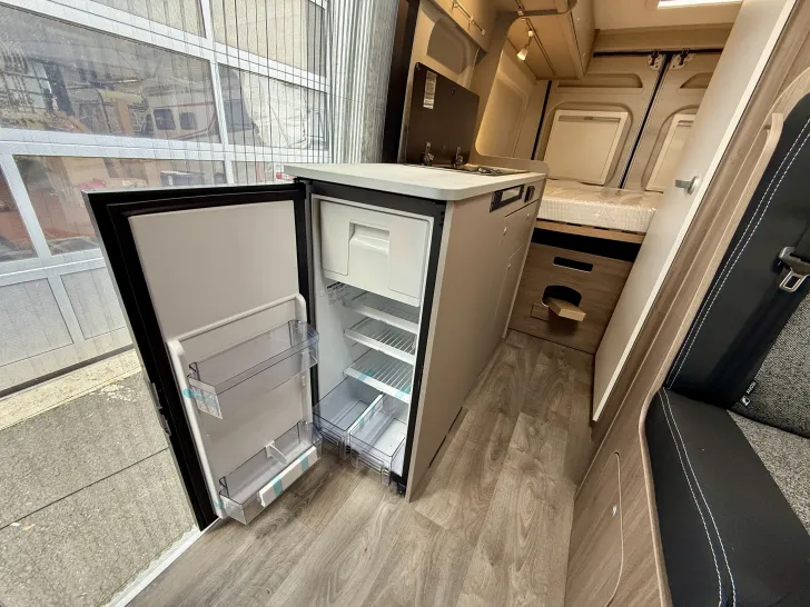 Fahrzeugbild Carado Camper Van 600 #24