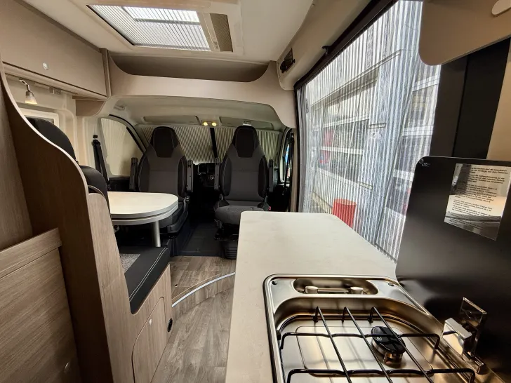 Fahrzeugbild Carado Camper Van 600 #27