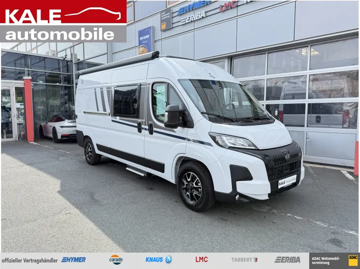 Fahrzeugbild Peugeot Boxer 600 #1
