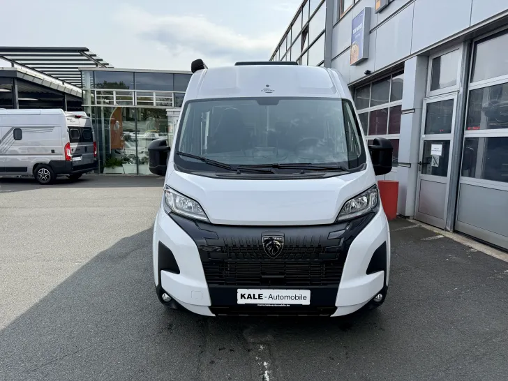 Fahrzeugbild Peugeot Boxer 600 #3