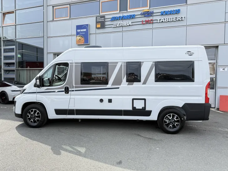Fahrzeugbild Peugeot Boxer 600 #8