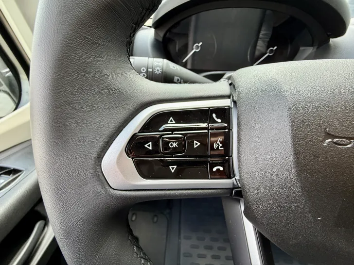 Fahrzeugbild Peugeot Boxer 600 #10