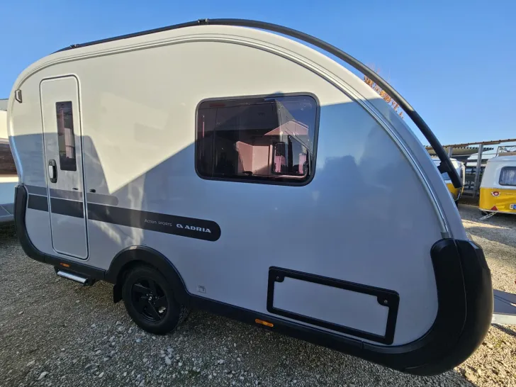 Fahrzeugbild Adria Action 391 LH Sports SoundB|Combi4Hzg|AutarkVorb #22