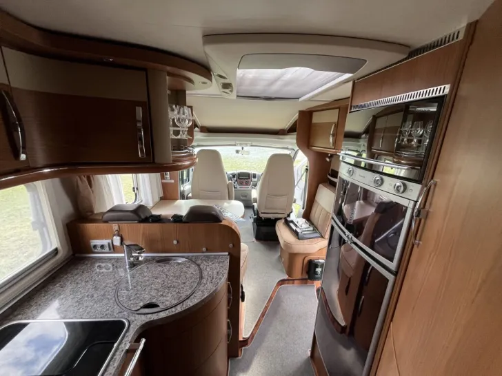 Fahrzeugbild Hymer Tramp SL 694 Aktionswoche bis 15.11. #9