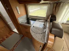 Fahrzeugbild Hymer Tramp SL 694 geflegt Solar SAT Navi #11