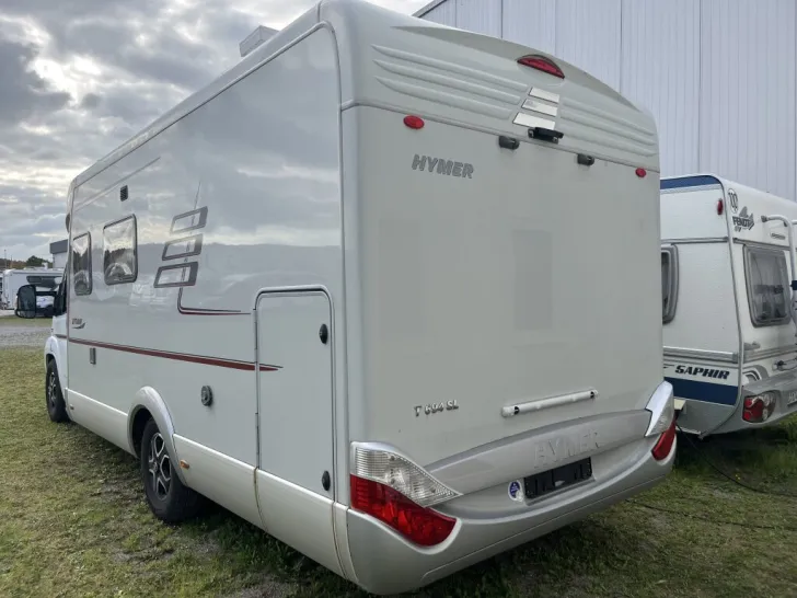 Fahrzeugbild Hymer Tramp SL 694 Aktionswoche bis 15.11. #4