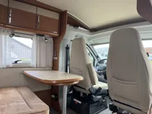 Fahrzeugbild Hymer Tramp SL 694 geflegt Solar SAT Navi #13