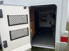 Fahrzeugbild Hymer Tramp SL 694 geflegt Solar SAT Navi #5