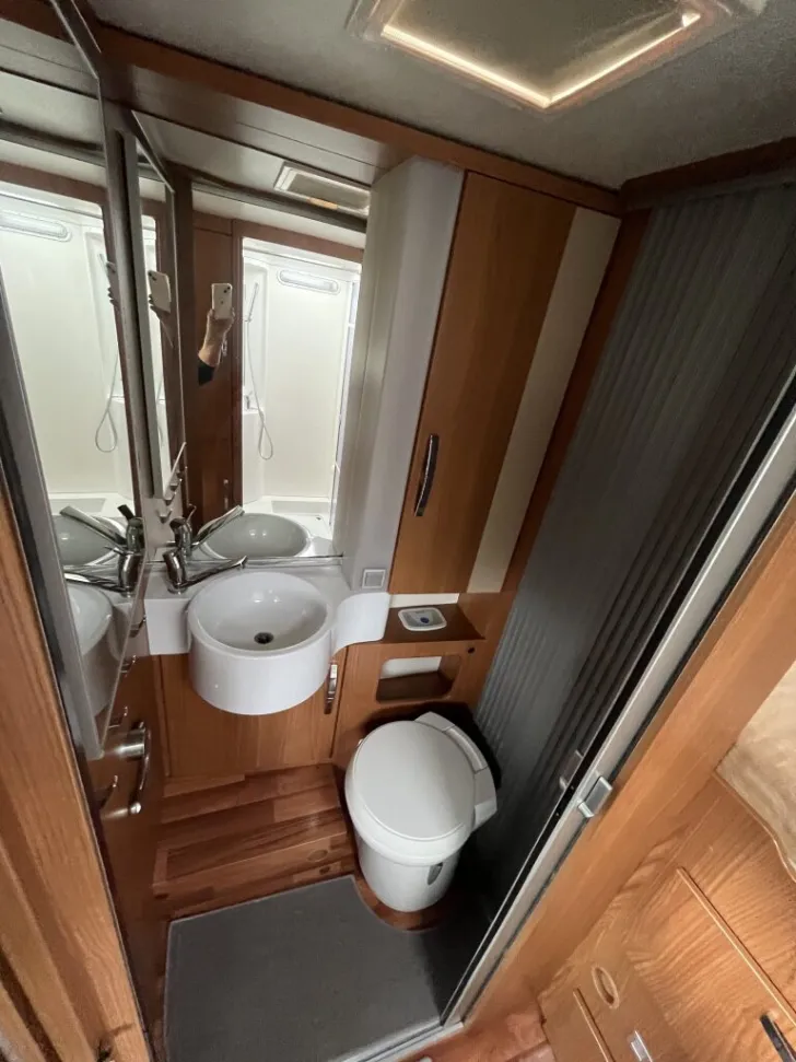 Fahrzeugbild Hymer Tramp SL 694 Aktionswoche bis 15.11. #8