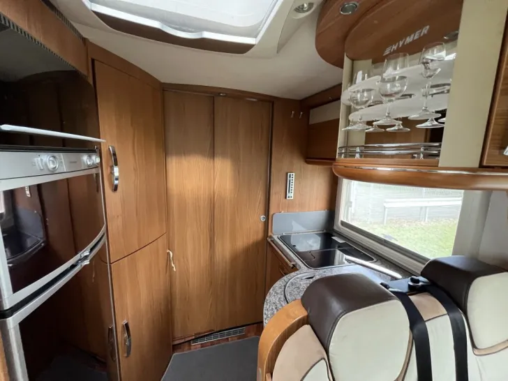 Fahrzeugbild Hymer Tramp SL 694 Aktionswoche bis 15.11. #15