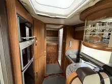 Fahrzeugbild Hymer Tramp SL 694 geflegt Solar SAT Navi #16