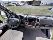 Fahrzeugbild Hymer Tramp SL 694 geflegt Solar SAT Navi #7