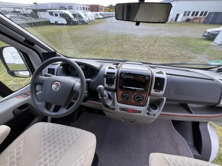 Fahrzeugbild Hymer Tramp SL 694 Aktionswoche bis 15.11. #7