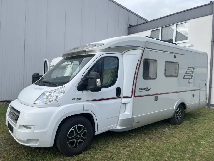 Fahrzeugbild Hymer Tramp SL 694 Aktionswoche bis 15.11. #3