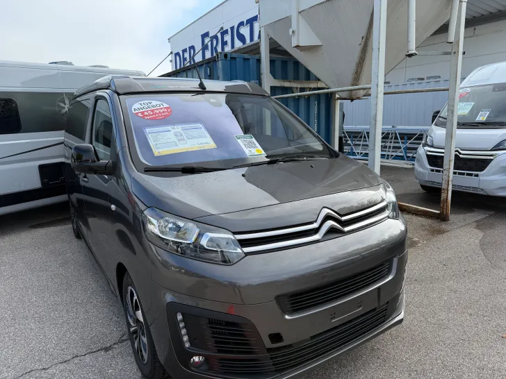 Fahrzeugbild Pössl VANSTER 145 #2