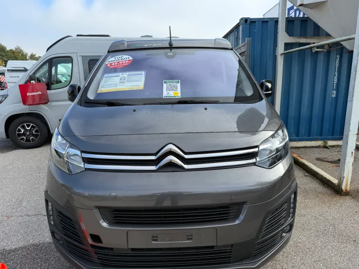 Fahrzeugbild Pössl VANSTER 145 #4