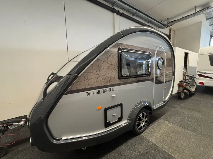 Fahrzeugbild Tabbert T@B 320 STYLE METROPOLIS #4