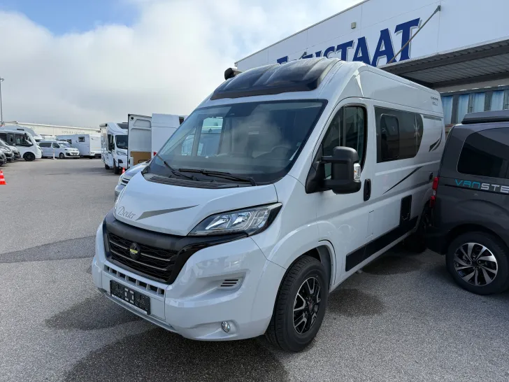 Fahrzeugbild Karmann Mobil DEXTER 540 #4