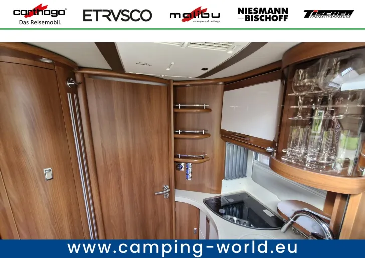 Fahrzeugbild Carthago chic c-line I 5.0 superior Hebenstreit 0699/81614612 #10