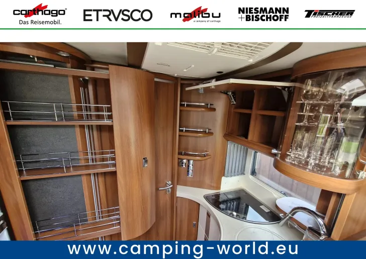 Fahrzeugbild Carthago chic c-line I 5.0 superior Hebenstreit 0699/81614612 #11