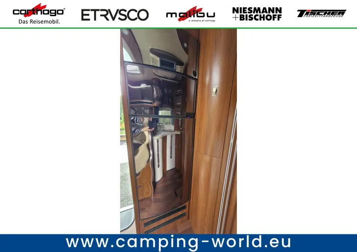 Fahrzeugbild Carthago chic c-line I 5.0 superior Hebenstreit 0699/81614612 #28