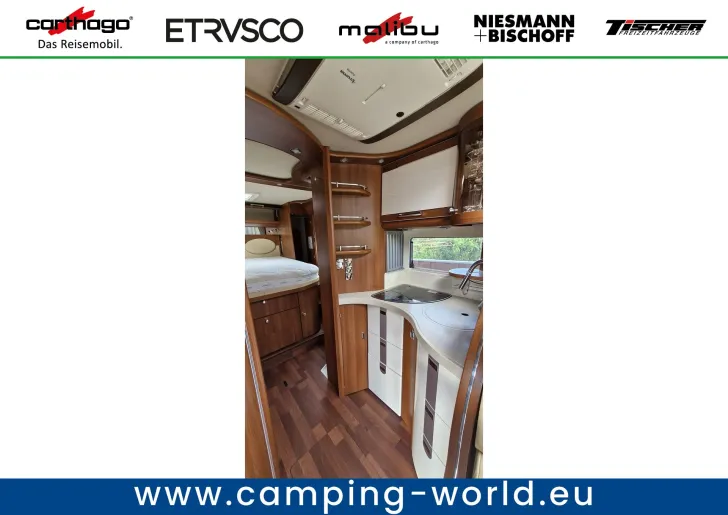 Fahrzeugbild Carthago chic c-line I 5.0 superior Hebenstreit 0699/81614612 #29