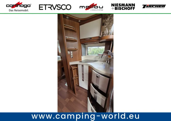 Fahrzeugbild Carthago chic c-line I 5.0 superior Hebenstreit 0699/81614612 #30