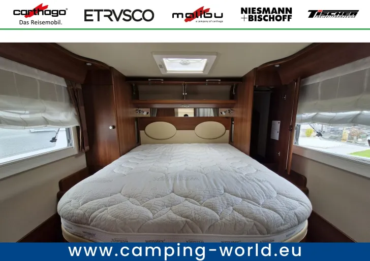 Fahrzeugbild Carthago chic c-line I 5.0 superior Hebenstreit 0699/81614612 #9