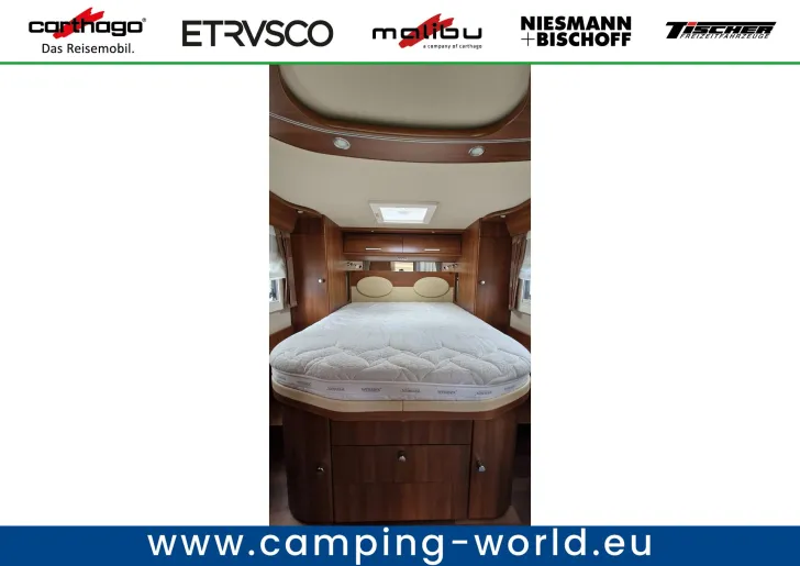 Fahrzeugbild Carthago chic c-line I 5.0 superior Hebenstreit 0699/81614612 #31