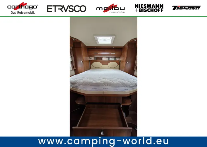 Fahrzeugbild Carthago chic c-line I 5.0 superior Hebenstreit 0699/81614612 #32