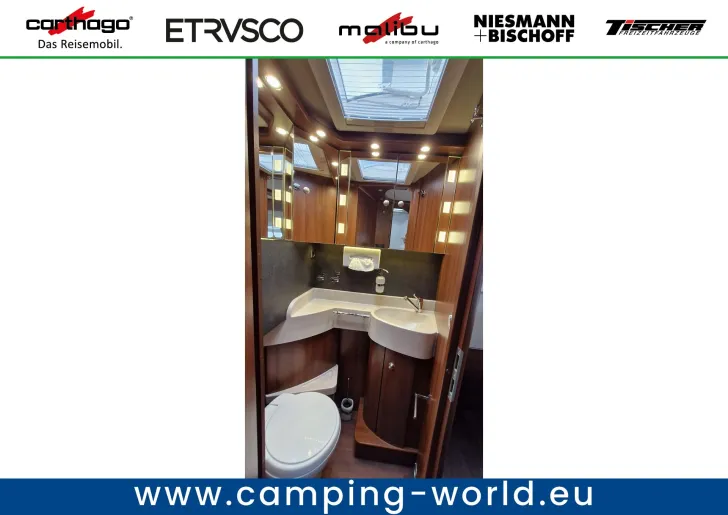 Fahrzeugbild Carthago chic c-line I 5.0 superior Hebenstreit 0699/81614612 #13