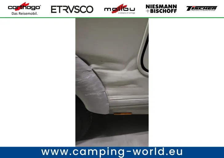 Fahrzeugbild Carthago chic c-line I 5.0 superior Hebenstreit 0699/81614612 #34