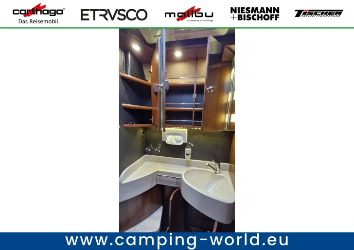 Fahrzeugbild Carthago chic c-line I 5.0 superior Hebenstreit 0699/81614612 #35